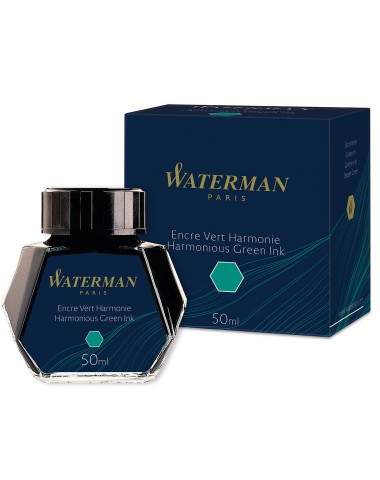 Atrament Waterman Zielony 50ml [S0110770]