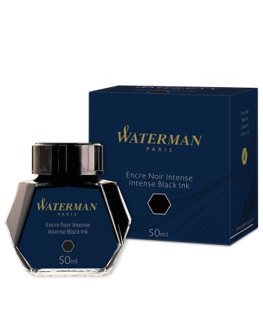 Atrament Waterman Czarny 50ml [S0110710]
