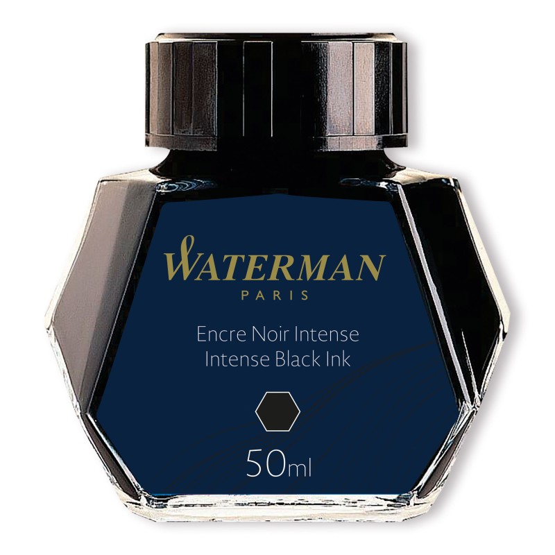 Atrament Waterman Czarny 50ml [S0110710]