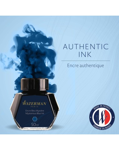 Atrament Waterman Granatowy 50ml [S0110790]
