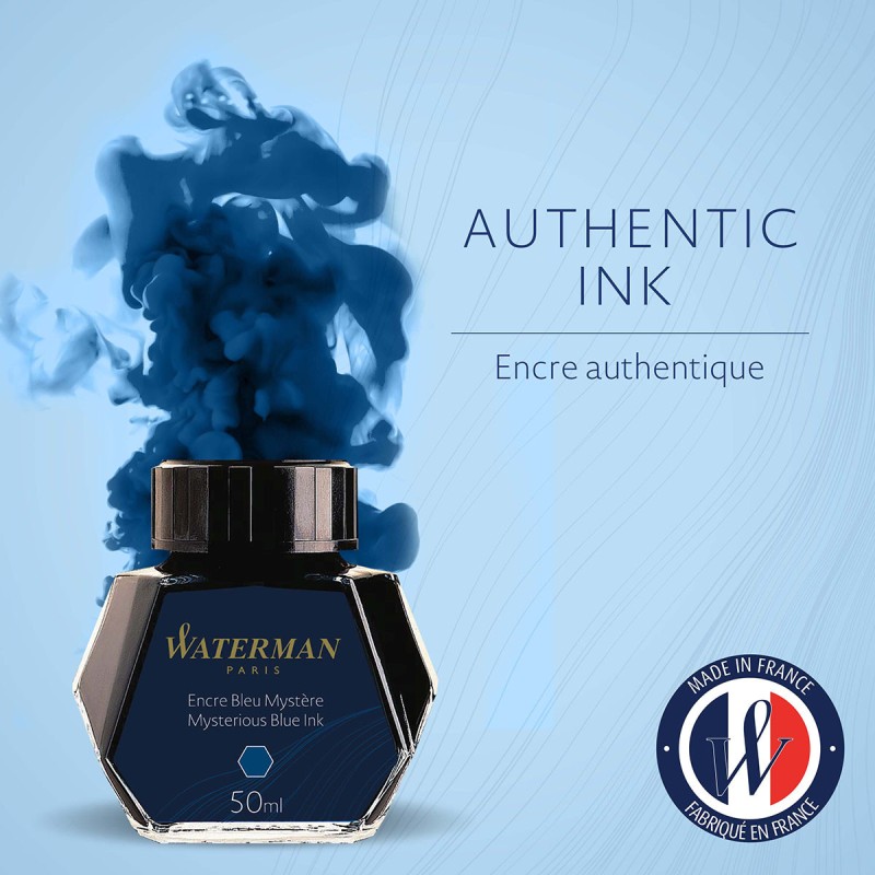Atrament Waterman Granatowy 50ml [S0110790]