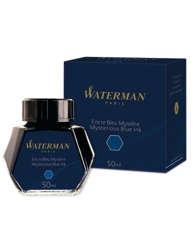 Atrament Waterman Granatowy 50ml [S0110790]