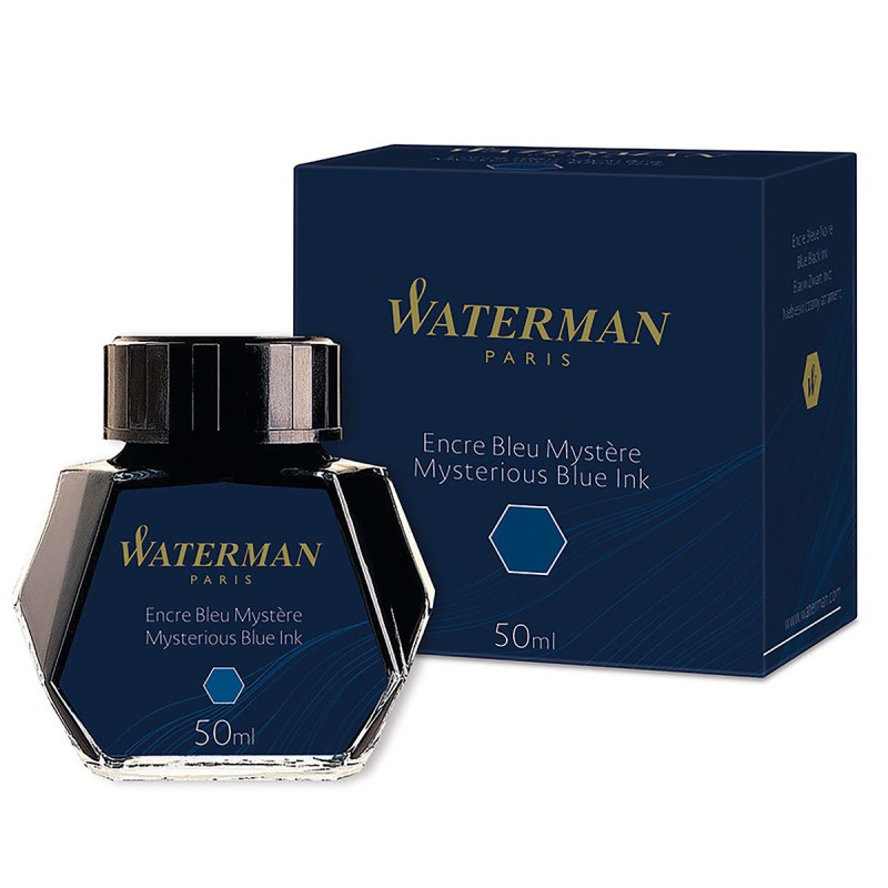 Atrament Waterman Granatowy 50ml [S0110790]