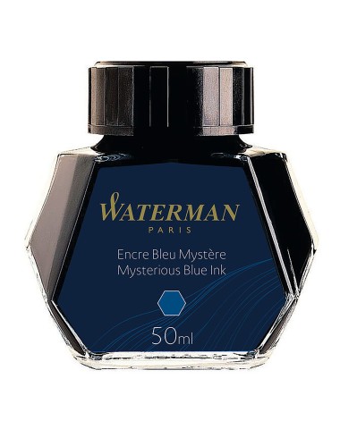 Atrament Waterman Granatowy 50ml [S0110790]