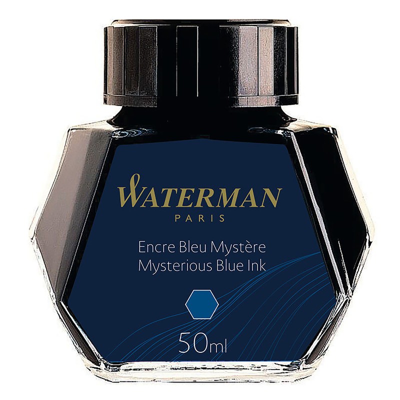 Atrament Waterman Granatowy 50ml [S0110790]