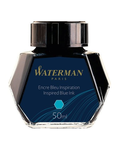 Atrament Waterman Jasnoniebieski 50ml [S0110810]