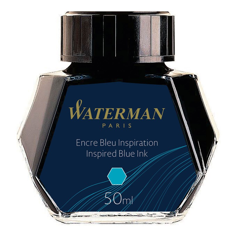 Atrament Waterman Jasnoniebieski 50ml [S0110810]