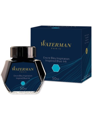 Atrament Waterman Jasnoniebieski 50ml [S0110810]