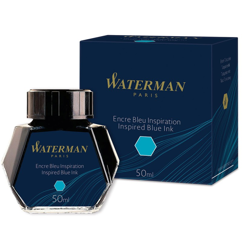 Atrament Waterman Jasnoniebieski 50ml [S0110810]