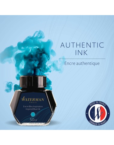 Atrament Waterman Jasnoniebieski 50ml [S0110810]