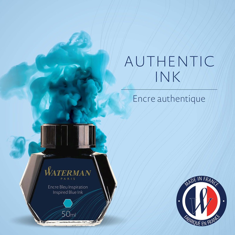 Atrament Waterman Jasnoniebieski 50ml [S0110810]