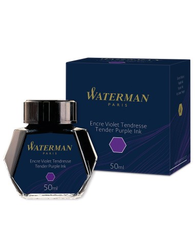 Atrament Waterman Fioletowy 50ml [S0110750]