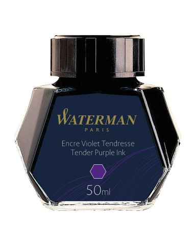 Atrament Waterman Fioletowy 50ml [S0110750]