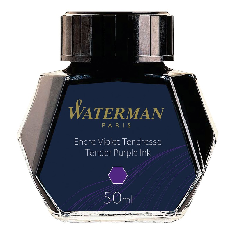 Atrament Waterman Fioletowy 50ml [S0110750]