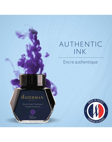 Atrament Waterman Fioletowy 50ml [S0110750]