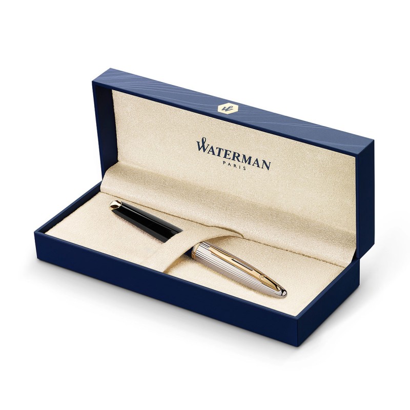 Pióro Waterman Carene Czarne GT [S0699920]