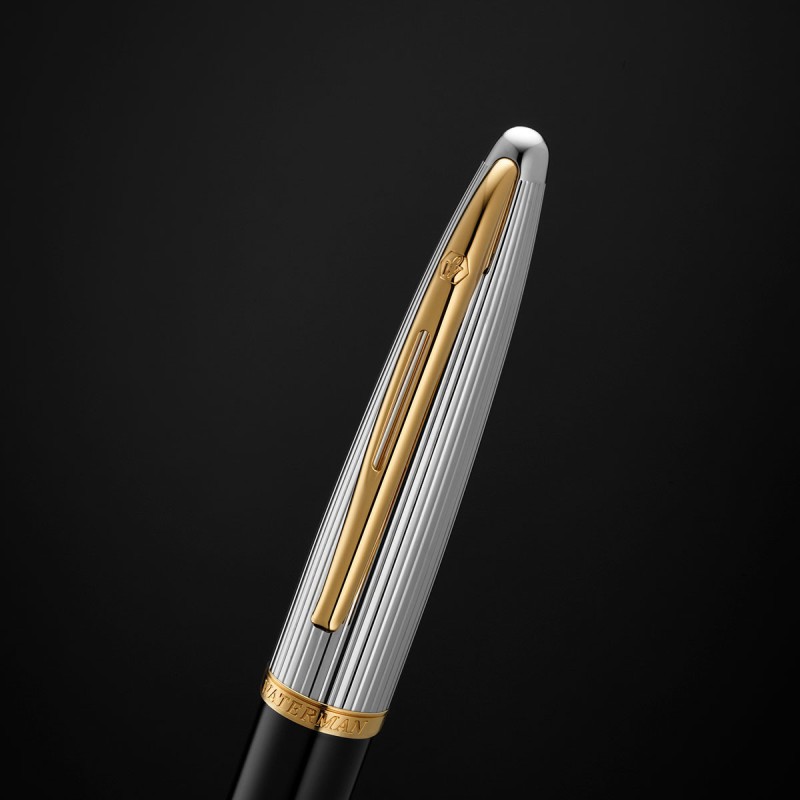 Pióro Waterman Carene Czarne GT [S0699920]