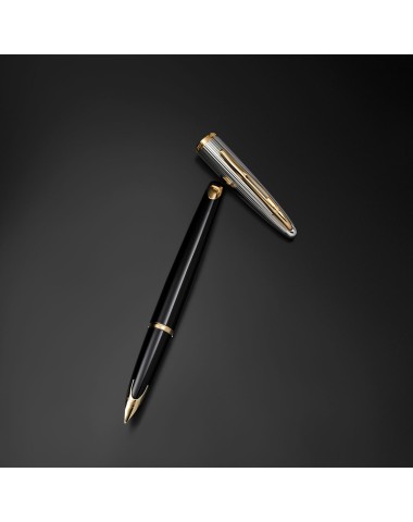 Pióro Waterman Carene Czarne GT [S0699920]