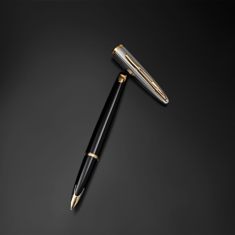 Pióro Waterman Carene Czarne GT [S0699920]