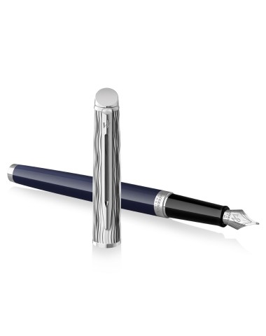 Pióro wieczne Waterman Hemisphere L'essence Du Blue CT [2166467]