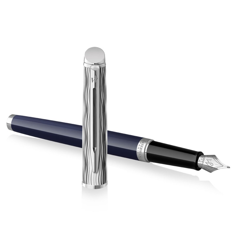 Pióro wieczne Waterman Hemisphere L'essence Du Blue CT [2166467]