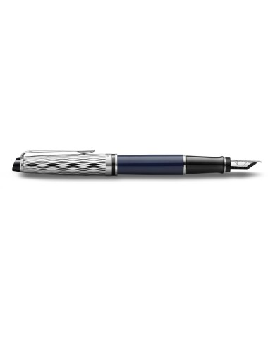 Pióro wieczne Waterman Expert L'essence Du Blue CT [2166426]