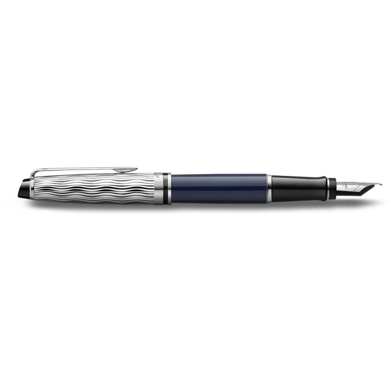 Pióro wieczne Waterman Expert L'essence Du Blue CT [2166426]