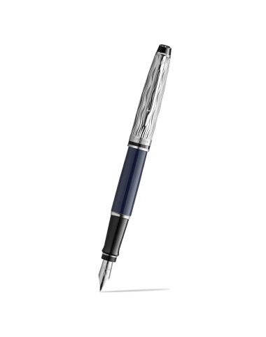 Pióro wieczne Waterman Expert L'essence Du Blue CT [2166426]