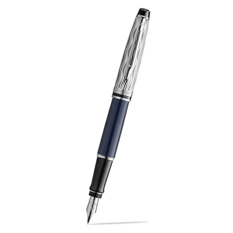 Pióro wieczne Waterman Expert L'essence Du Blue CT [2166426]