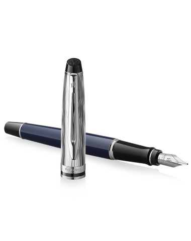 Pióro wieczne Waterman Expert L'essence Du Blue CT [2166426]