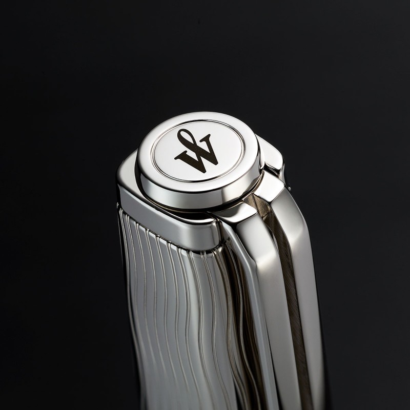 Pióro wieczne Waterman Exception L'essence Du Blue CT [2166315]