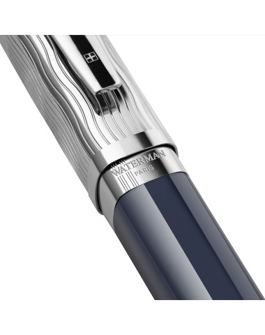 Pióro wieczne Waterman Exception L'essence Du Blue CT [2166315]