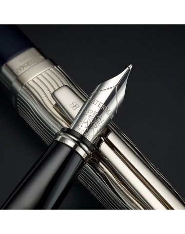 Pióro wieczne Waterman Exception L'essence Du Blue CT [2166315]