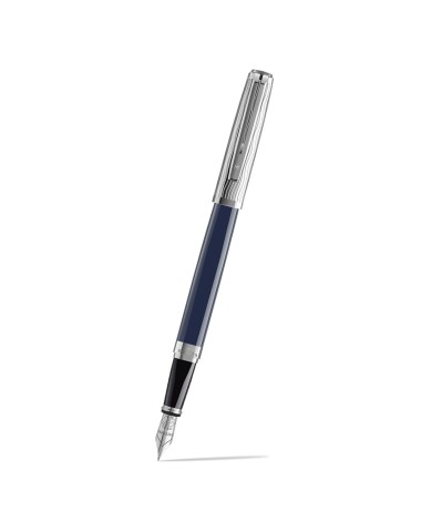 Pióro wieczne Waterman Exception L'essence Du Blue CT [2166315]