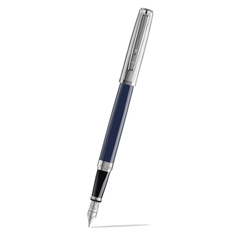 Pióro wieczne Waterman Exception L'essence Du Blue CT [2166315]
