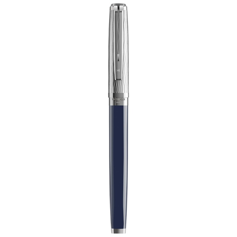 Pióro wieczne Waterman Exception L'essence Du Blue CT [2166315]