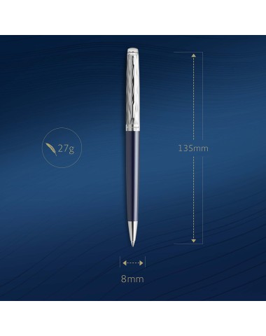 Długopis Waterman Hemisphere L'essence Du Blue CT [2166470]