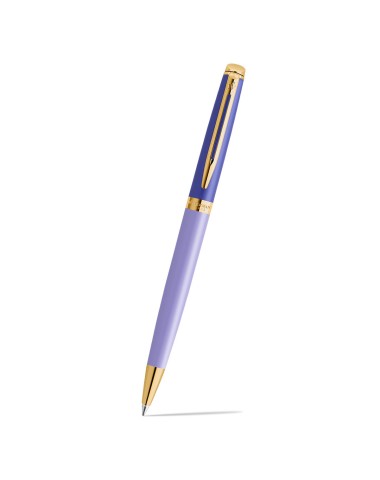 Długopis Waterman Hemisphere Color-Block Purple GT [2179923]