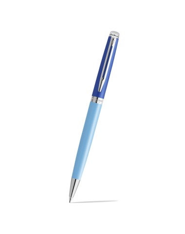 Długopis Waterman Hemisphere Color-Block Blue CT [2179927]