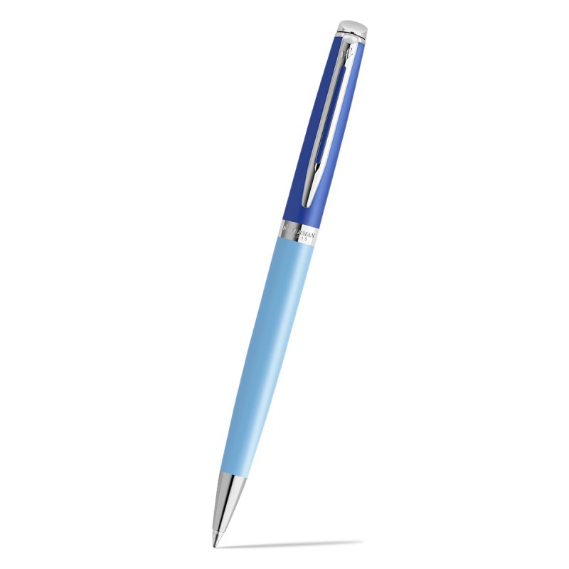 Długopis Waterman Hemisphere Color-Block Blue CT [2179927]
