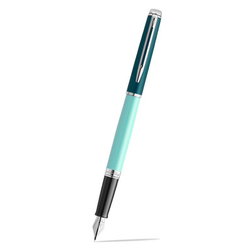 Pióro wieczne Waterman Hemisphere Color-Block Green CT [2190122]