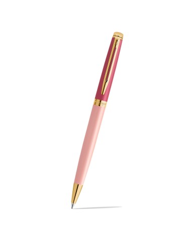 Długopis Waterman Hemisphere Color-Block Pink GT [2179899]