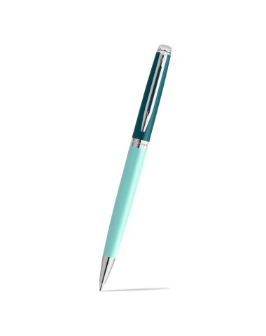 Długopis Waterman Hemisphere Color-Block Green CT [2190125]