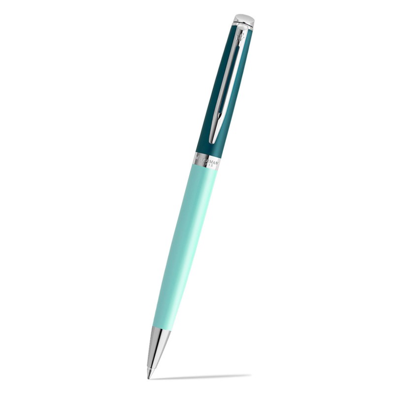 Długopis Waterman Hemisphere Color-Block Green CT [2190125]