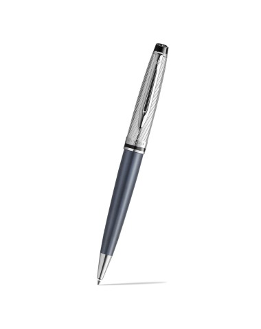 Długopis Waterman Expert Deluxe Metalic Grafitowy [2187691]