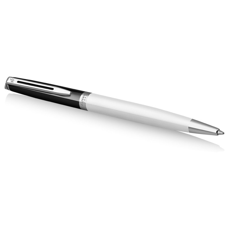 Długopis Waterman Hemisphere Color-Black White CT [2202846]