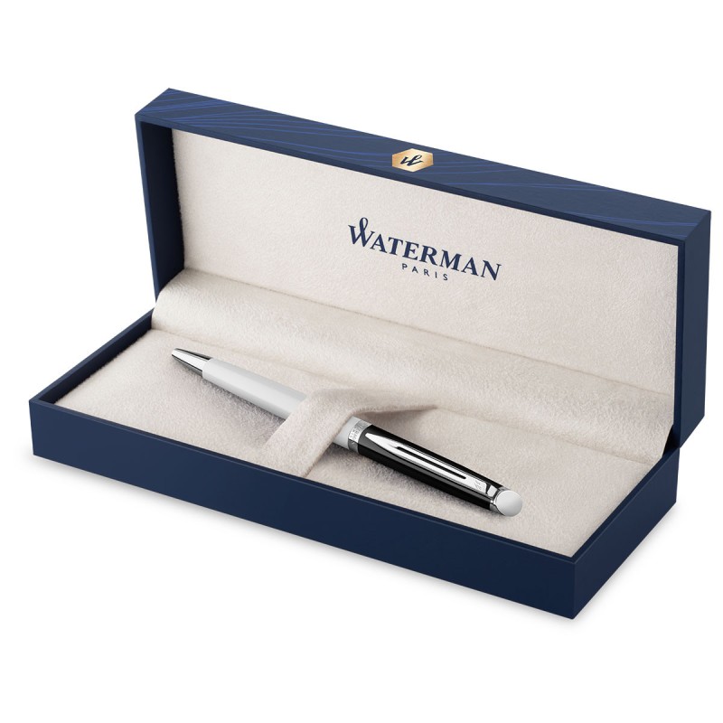 Długopis Waterman Hemisphere Color-Black White CT [2202846]
