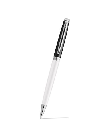Długopis Waterman Hemisphere Color-Black White CT [2202846]