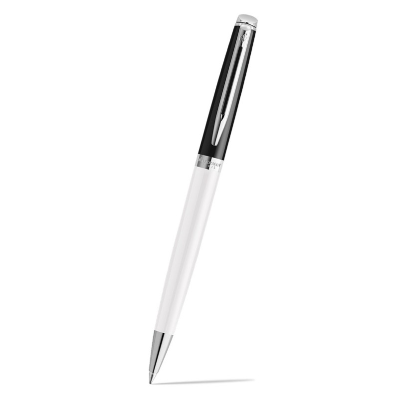 Długopis Waterman Hemisphere Color-Black White CT [2202846]