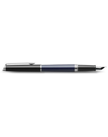 Pióro wieczne Waterman Hemisphere Color-Black Blue CT [2202847]
